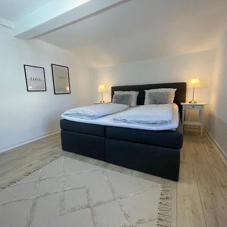 Ferienwohnung Am Bündheimer Schloss Bad Harzburg Exterior foto