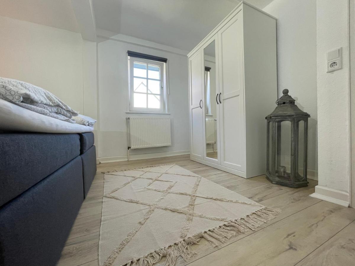 Ferienwohnung Am Bündheimer Schloss Bad Harzburg Exterior foto