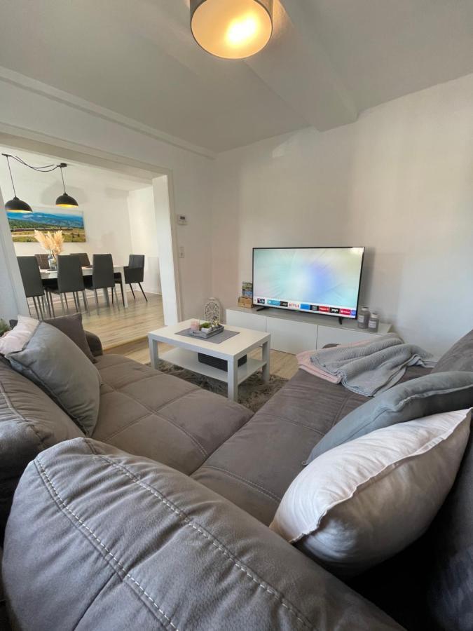 Ferienwohnung Am Bündheimer Schloss Bad Harzburg Exterior foto