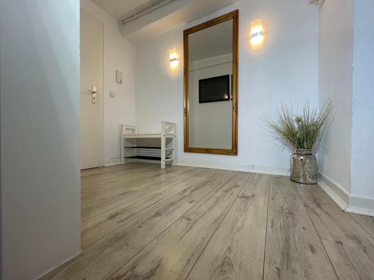 Ferienwohnung Am Bündheimer Schloss Bad Harzburg Exterior foto
