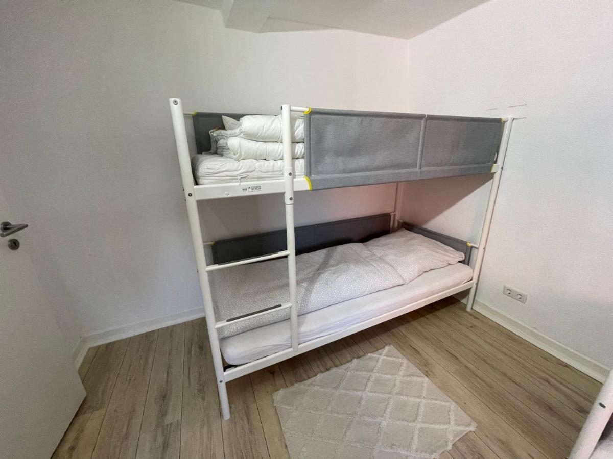 Ferienwohnung Am Bündheimer Schloss Bad Harzburg Exterior foto