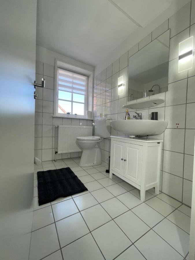 Ferienwohnung Am Bündheimer Schloss Bad Harzburg Exterior foto